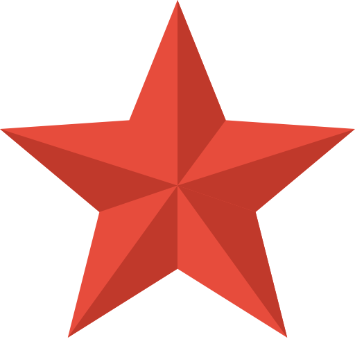 Image result for star red