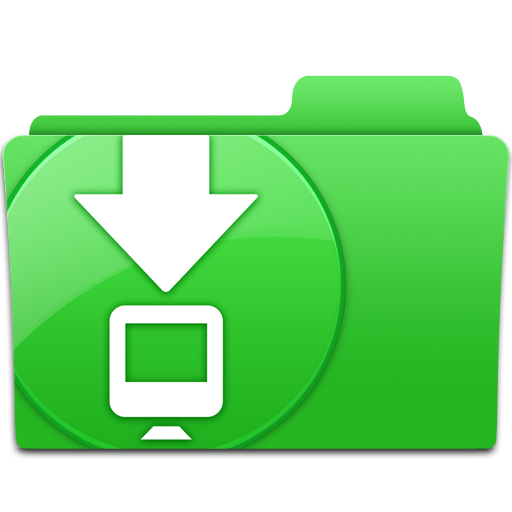 file format for foldor icon pc