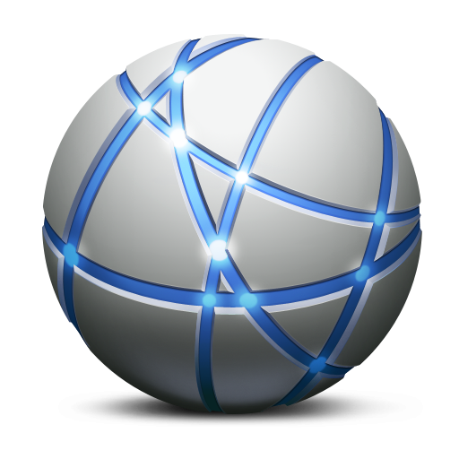 global network png
