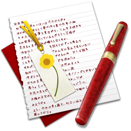 Diary With Bookmark Icon Png Clipart Image Iconbug Com