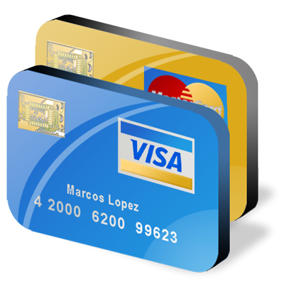 credit card clipart