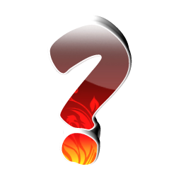 Red Question Mark Icon Png Clipart Image Iconbug Com