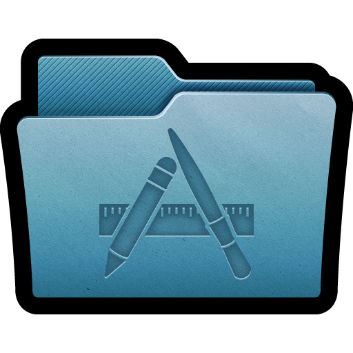 colored folder icons mac