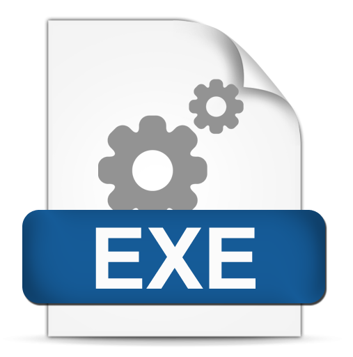 Логотип EXE