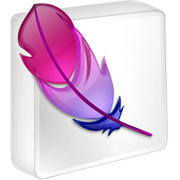 Photoshop Pink Feather Icon Png Clipart Image Iconbug Com