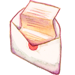 Pink Envelope Drawing Icon, PNG ClipArt Image | IconBug.com