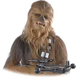 Star Wars Chewbacca Icon, PNG ClipArt Image | IconBug.com
