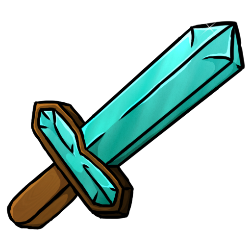 minecraft sword clipart - photo #2