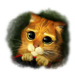 Puss In Boots Eyes Icon, PNG ClipArt Image | IconBug.com