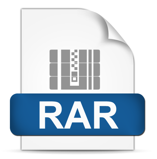 rar file format