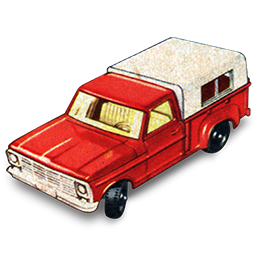 Toy Ford Pick Up Icon, PNG ClipArt Image | IconBug.com