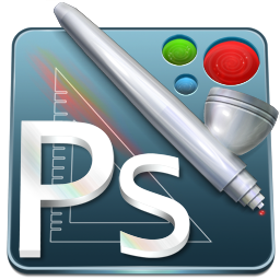 Photoshop Airbrush Tile Icon Png Clipart Image Iconbug Com