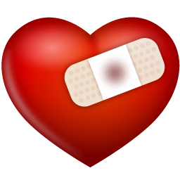 Healing Heart Icon, PNG ClipArt Image | IconBug.com