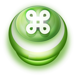 Green Button Command Key Icon Png Clipart Image Iconbug Com