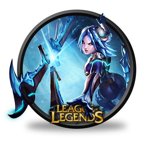 League Of Legends Irelia Frostblade Icon, PNG ClipArt Image | IconBug.com