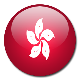 Button Flag Hong Kong Icon, PNG ClipArt Image | IconBug.com