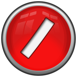 red search button png