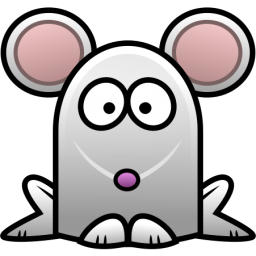 Little Mouse Icon Png Clipart Image Iconbug Com