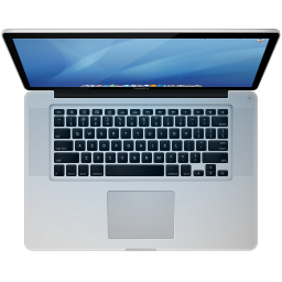 Apple Macbook Icon Png Clipart Image Iconbug Com