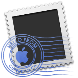 mac mail icon download