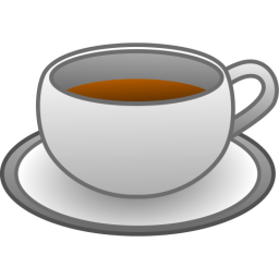 Cup Of Coffee Icon Png Clipart Image Iconbug Com