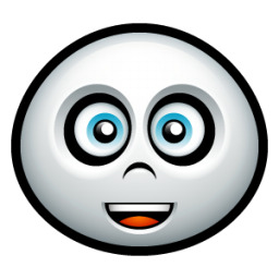 White Ghost Icon Png Clipart Image Iconbug Com