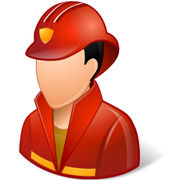 firefighter icon