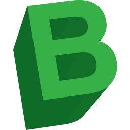 B. Green