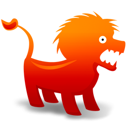 Toy Lion Icon Png Clipart Image Iconbug Com