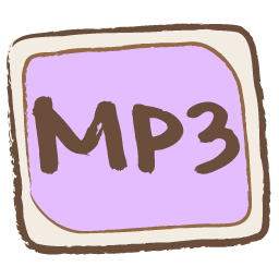 Mp3 Drawing Icon Png Clipart Image Iconbug Com