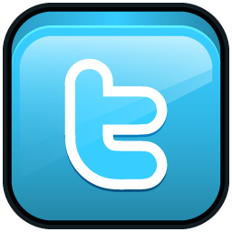 Light Blue Twitter Icon Png Clipart Image Iconbug Com