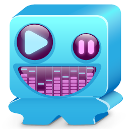 Music Monster Icon Png Clipart Image Iconbug Com