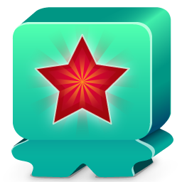 Star Monster Icon Png Clipart Image Iconbug Com