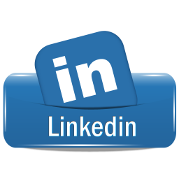 linkedin logo png transparent background