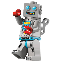 toy robot png