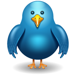 Fat Twitter Bird Icon Png Clipart Image Iconbug Com