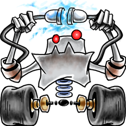 Network Robot Icon Png Clipart Image Iconbug Com