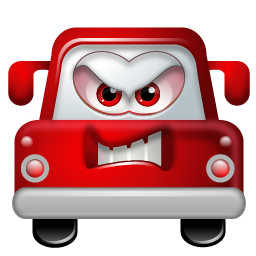 angry-car