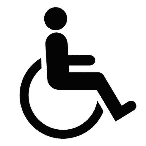 handicap logo icon png clipart image iconbug com iconbug com