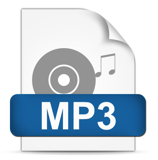 mp3 file icon