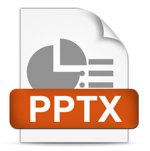 pptx icon