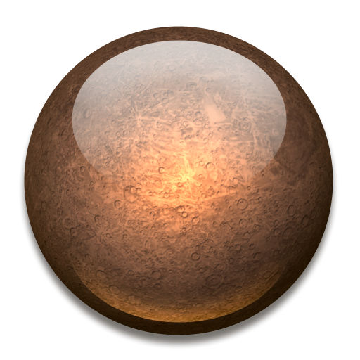 mercury planet clipart