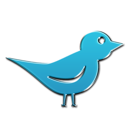 twitter bird icon transparent