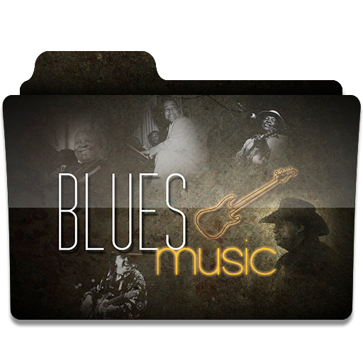 blues-music-folder