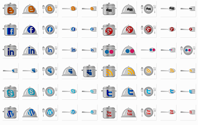 Twitter Icons Pack 1