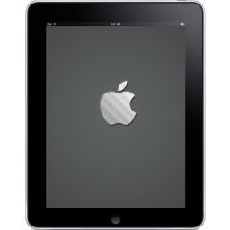 Ipad Clipart Black And White