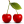 Red Cherries Icon, PNG ClipArt Image | IconBug.com