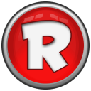 Red Letter R Icon, PNG ClipArt Image | IconBug.com