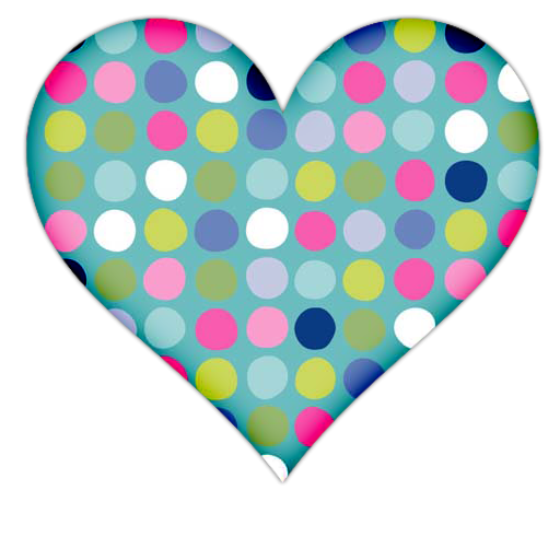 Heart With Small Dots Icon, PNG ClipArt Image | IconBug.com